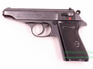 Walther - Ulm Mod. PP .22lr