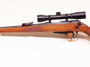 Walther - Ulm Mod. KKJ .22lr