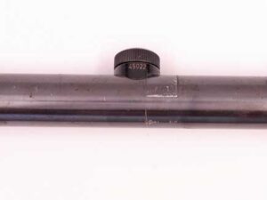 Schmidt u. Bender - Wetzlar Stahl-Zielfernrohr Sornet 6x42