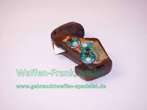 Diverse Hersteller Griffschalen Pistole Walther GSP alte Ausführung