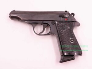 Manurhin - Frankreich PP 7,65mmBrowning