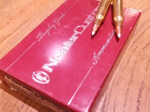 Büchsenpatronen Nosler Custom .257 Roberts+P