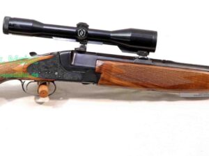 CZ Brünner - CSSR Bruno Super/Seitenschloss 7x65R-12/70