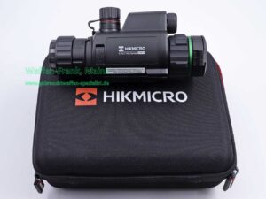 Hikmicro Cheetah C32F-N mit 940nM IR-Strahler