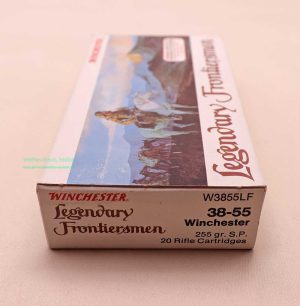 Büchsenpatronen .38-55Win