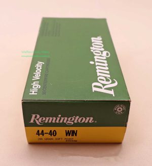 Revolver-/Büchsenpatronen .44-40Win/WCF