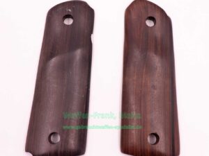 USA, Diverse Holzgriffschalen für Colt Mod. M 1911 A1
