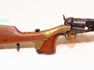 Uberti - Gardone/Italien Anschlagschaft Perkussionsrev. für Colt 1860 Army