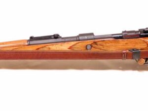 Sauer u. Sohn/Suhl Mod. 98K 8x57JS