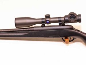 Steyr - Österreich Mod.SBS-HB Pro Hunter SafeBolt .308WIN
