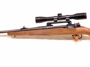 Suhler, Gemeinschaftsfertigung Mod. M98 mit Linksschaft 7x64