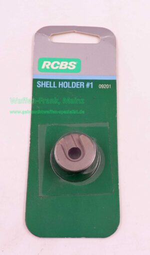 RCBS Hülsenhalter #01