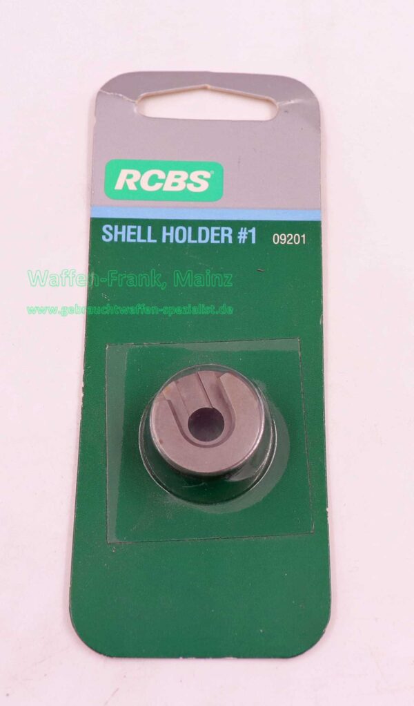 RCBS Hülsenhalter #01