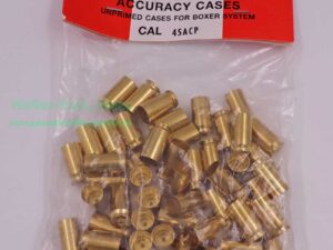 Belgisch, divers Hülsen Cooppal .45 ACP
