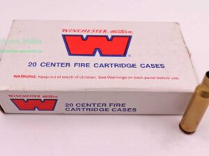 Winchester - USA Langwaffenhülsen .222 Rem.