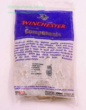 Winchester - USA Langwaffenhülsen .223 WIN SUPER