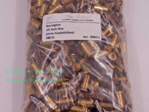 Remington - USA FFW- Hülsen .45 Auto Rim