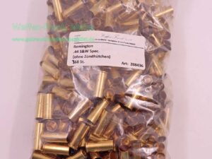 Remington - USA FFW- Hülsen .44 S&W Spec.