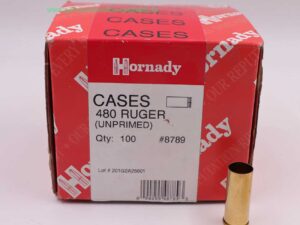 Hornady / USA FFW-Hülsen .480 Ruger