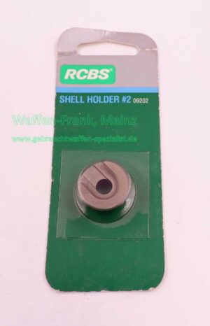 RCBS Hülsenhalter #02