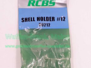 RCBS Hülsenhalter #12