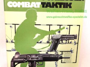 Motorbuch Verlag Buch -Combat Waffen, Schiessen und Taktik-