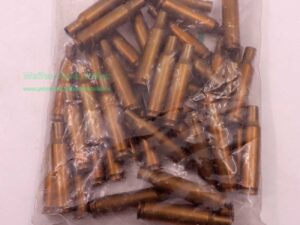 Sako - Finnland Langwaffenhülsen, gebraucht Kal. .222 Remington
