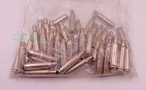 Langwaffenhülsen, gebraucht Kal. .222 Remington