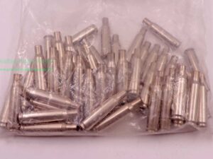 Federal / USA Langwaffenhülsen, gebraucht Kal. .222 Remington