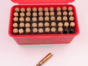Lapua / Finnland Langwaffenhülsen, gebraucht Kal. 6,5x55