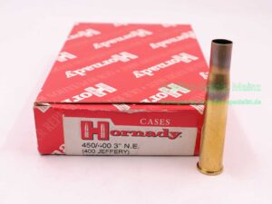 Hornady / USA Langwaffenhülsen, neu .450-400 N.E.3´´ (.400Jeffery)