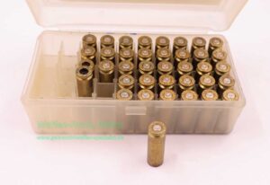 FFW-Hülsen, gebraucht Kal. 10mm Magnum