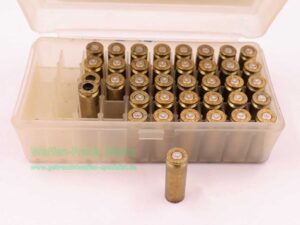 I.A.I. FFW-Hülsen, gebraucht Kal. 10mm Magnum
