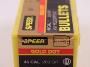 Speer / USA FFW-Geschosse, Anbruch .45 (.451)