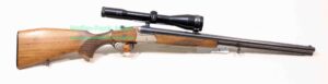 Krieghoff - Ulm Mod. Simplex 16/70-7x65R