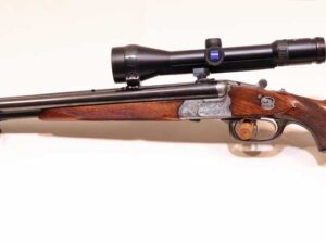 Gehmann - Karlsruhe/Stuttgart Mod. Luxus 16/70;8x57JRS,.22Hornet