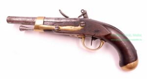 Charlerville, Frankreich Mod. Karassiere/ M an 13 17,8mm glatt