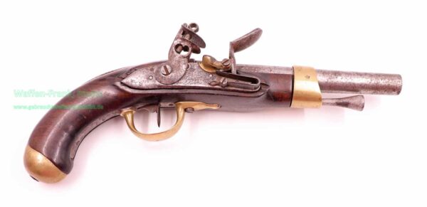 Charlerville, Frankreich Mod. Karassiere/ M an 13 17,8mm glatt – Bild 2