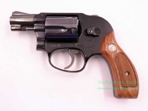 Smith u. Wesson - USA Mod. 38 Airweight Bodyguard .38special