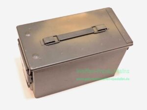 USA, Diverse Munitionsbox