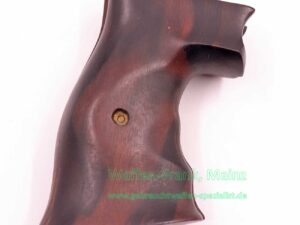 Mustang / USA Holzgriffschalen für S&W N-Rahmen