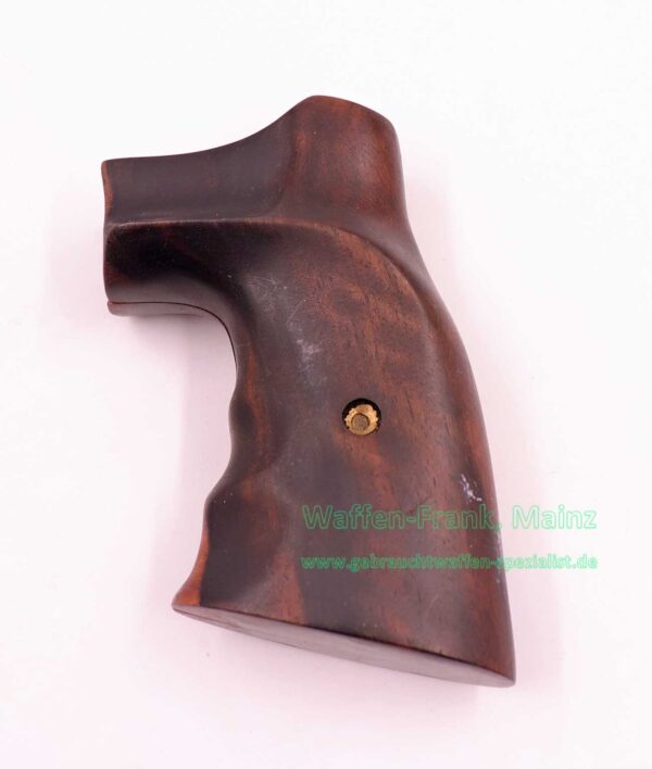 Mustang / USA Holzgriffschalen für S&W K/L-Rahmen – Bild 2
