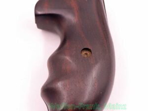 Mustang / USA Holzgriffschalen für S&W J/RB-Rahmen