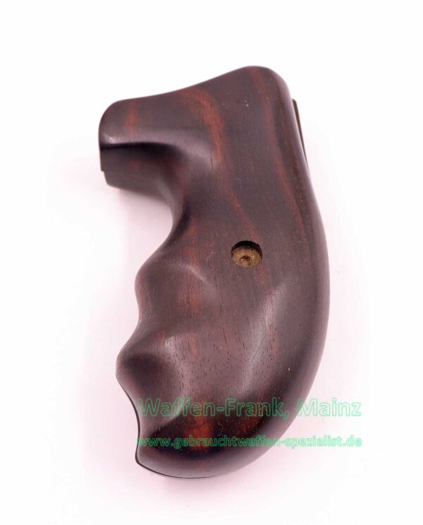 Mustang / USA Holzgriffschalen für S&W J/RB-Rahmen