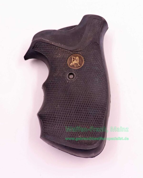 Pachmayr - USA Gummigriff Mod. Gripper für S&W mit K/L-Rahmen – Bild 2