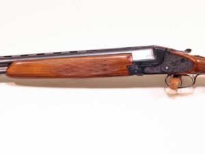CZ Brünner - CSSR Mod. Super-571.1/Seitenschloss 12/70