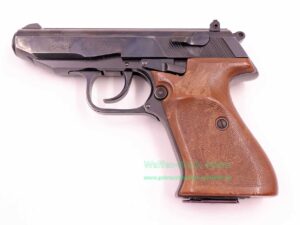 Walther - Ulm Mod. PP Super 9x18Ultra/Police