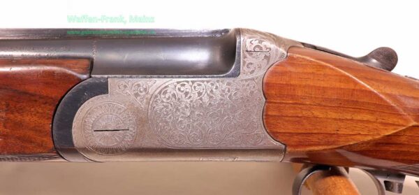 Mauser-Gamba Mod. 72 Parcour 12/70 – Bild 3