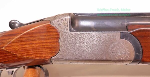 Mauser-Gamba Mod. 72 Parcour 12/70 – Bild 4