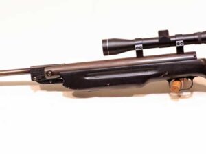 Weihrauch - Mellrichstadt Mod. HW35 4,5mm gezogen